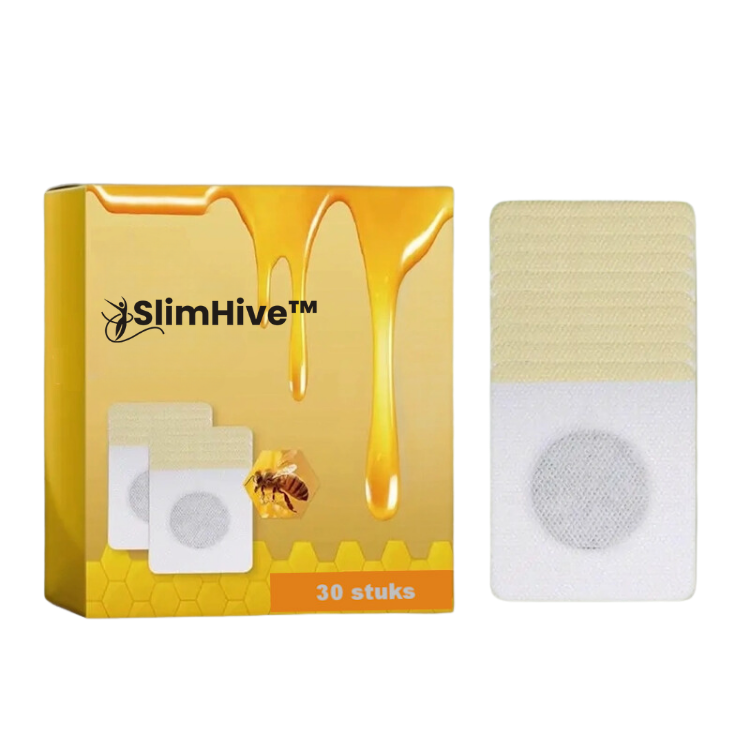 SlimHive™ Afslank Patches