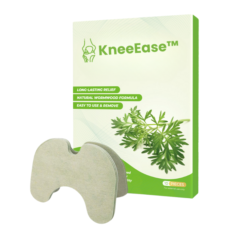 KneeEase™ Knie Patches