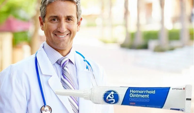 Direct verlost van aambeien en hun symptomen met HemoCare™!