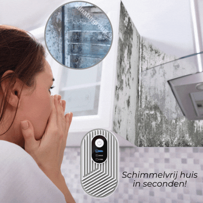 MoldGuard™ Antischimmel Apparaat
