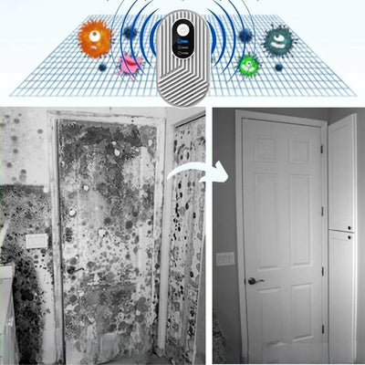 MoldGuard™ Antischimmel Apparaat