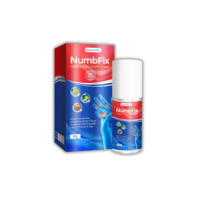 NeuroVitalize™ Voeten- en handenspray