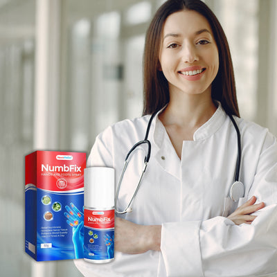 NeuroVitalize™ Voeten- en handenspray