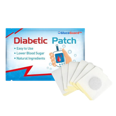 GlucoGuard™ Diabetespleisters
