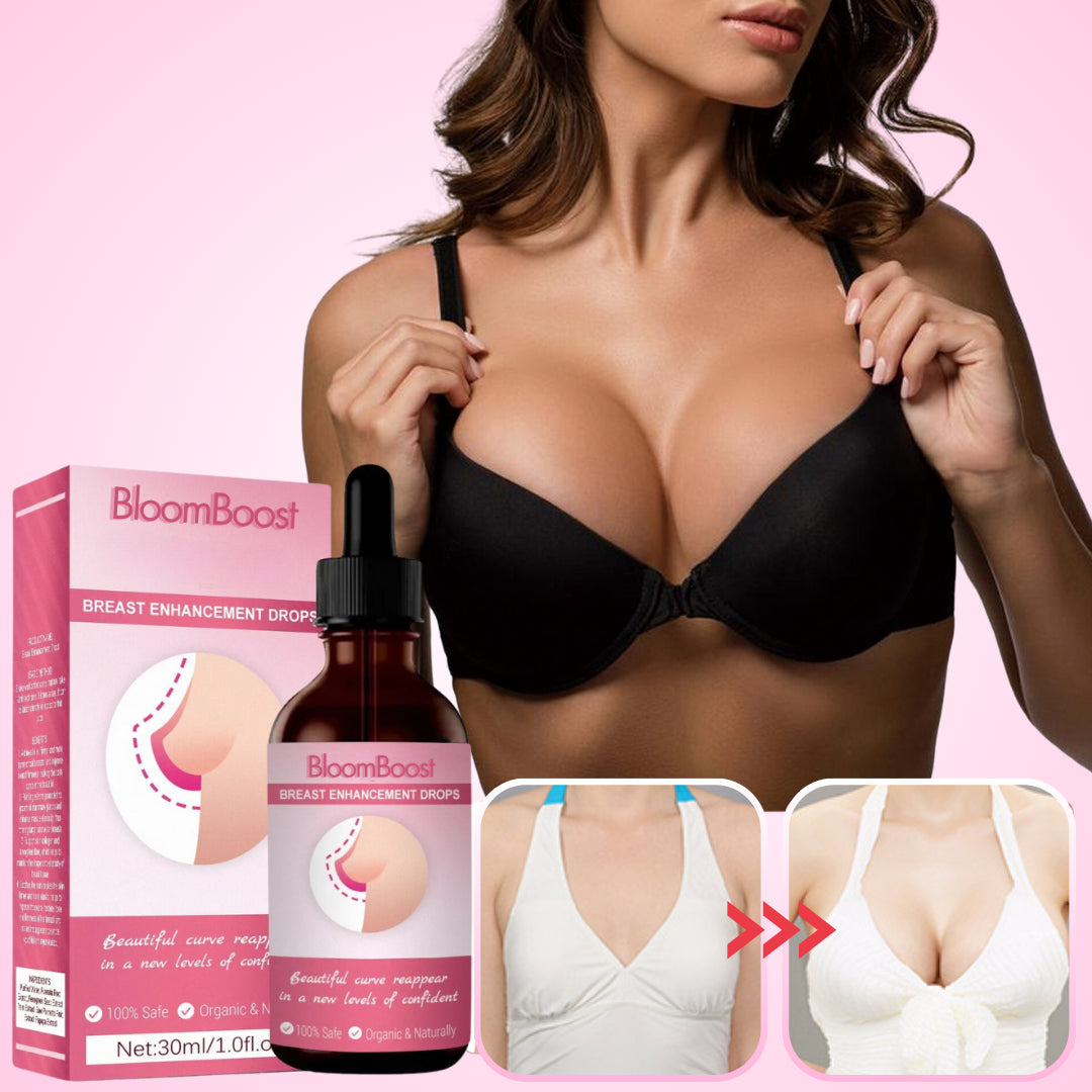 BloomBoost™ | Grotere borsten in 7 dagen!