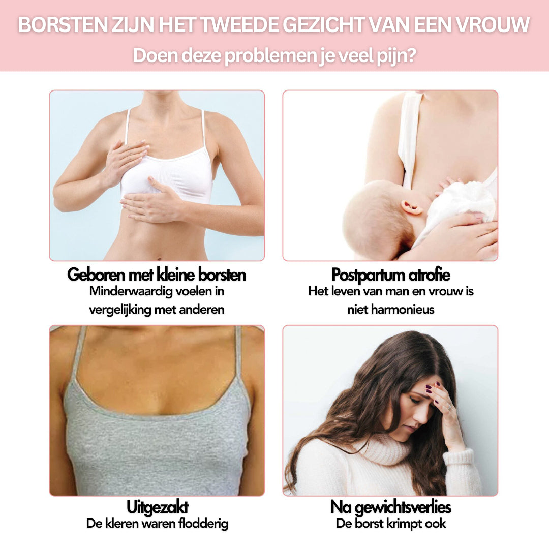 BloomBoost™ | Grotere borsten in 7 dagen!