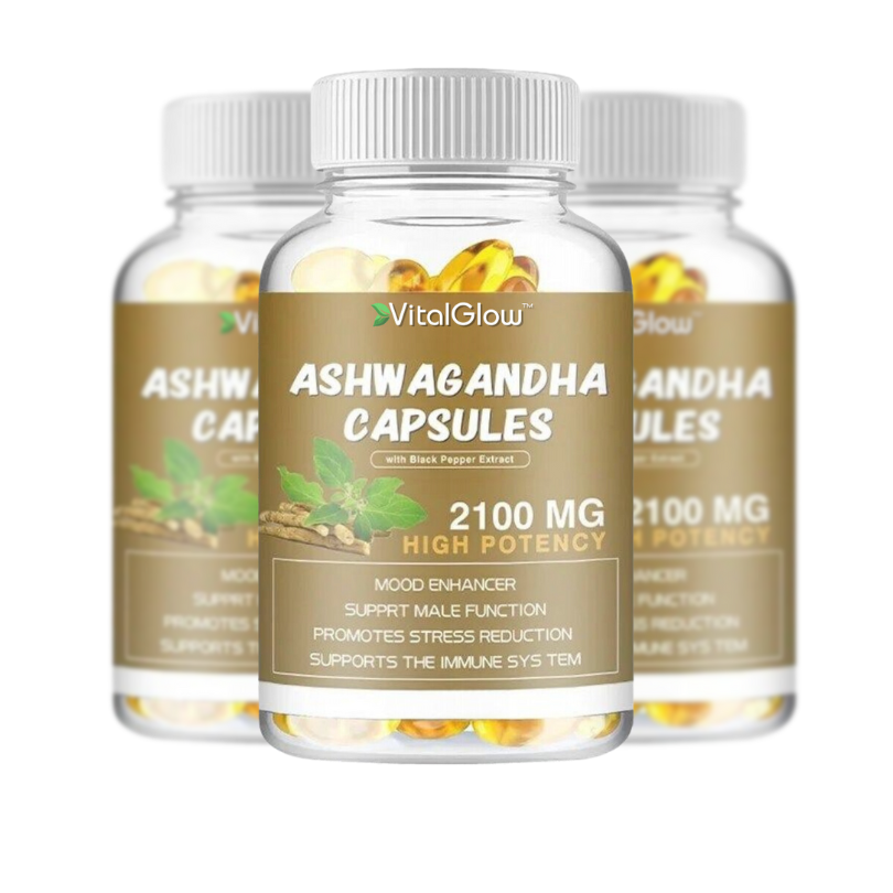 VitalGlow™ Capsules