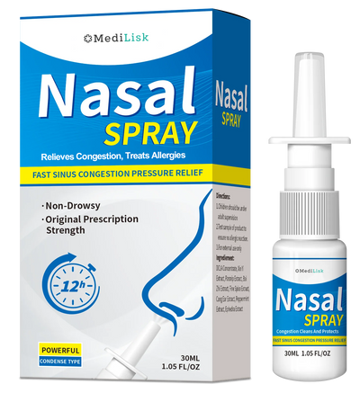 MediLisk™ Hooikoorts Neusspray
