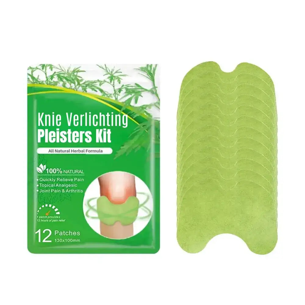 FlexiPatch Kniepleisters