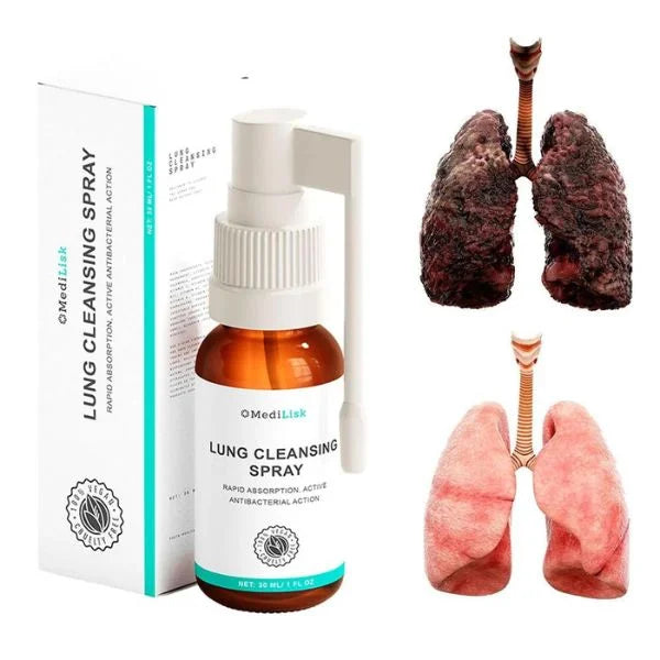 MediLisk Lungspray
