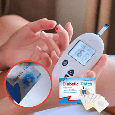 GlucoGuard™ Diabetespleisters