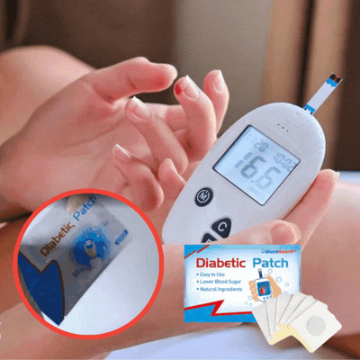 GlucoGuard™ Diabetespleisters