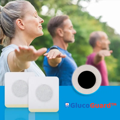 GlucoGuard™ Diabetespleisters