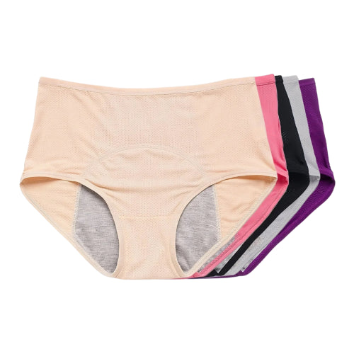 Femina™ lekvrije slipjes | Vind uw comfort en zelfvertrouwen!