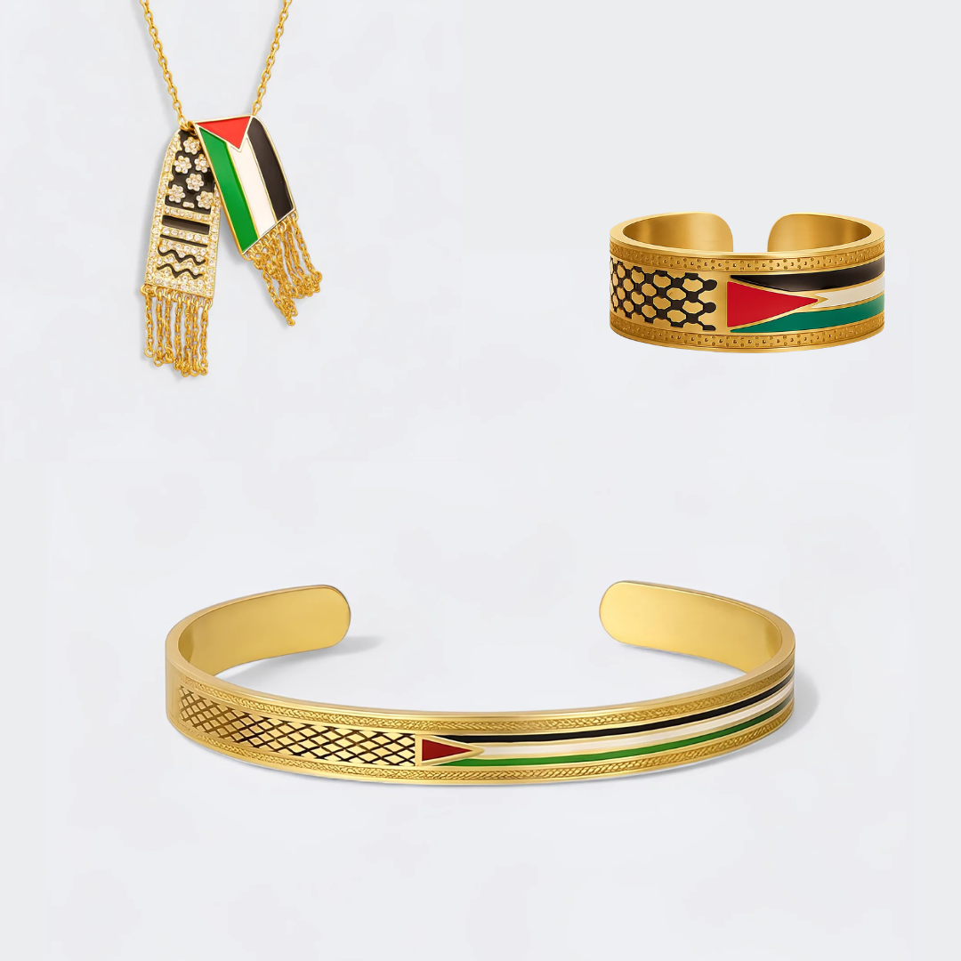 18K Gold Heritage Bundle