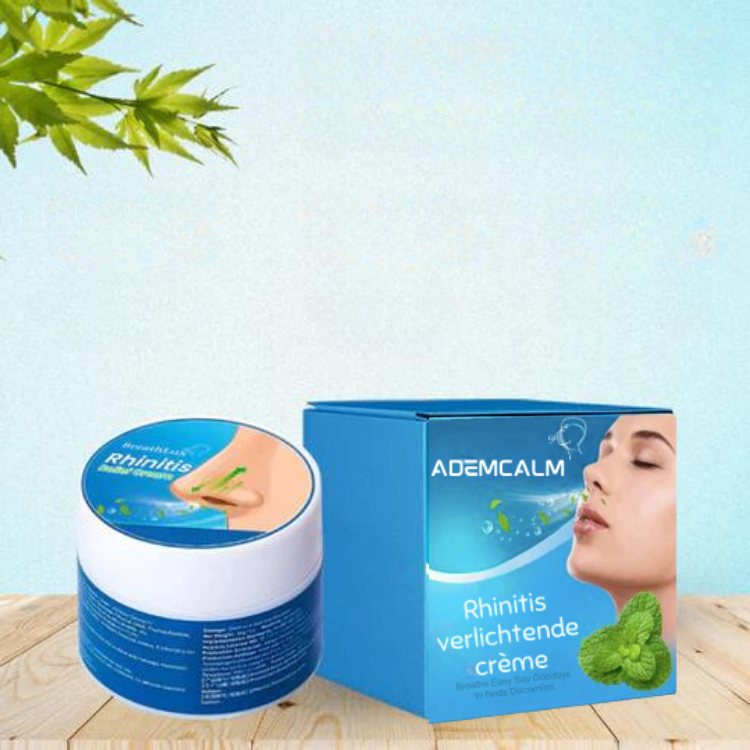 AdemCalm™ Rhinitis verlichtende crème