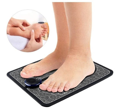 Neuropulse Voetmassager™ | Gegarandeerde Resultaten in 30 Dagen of Minder!