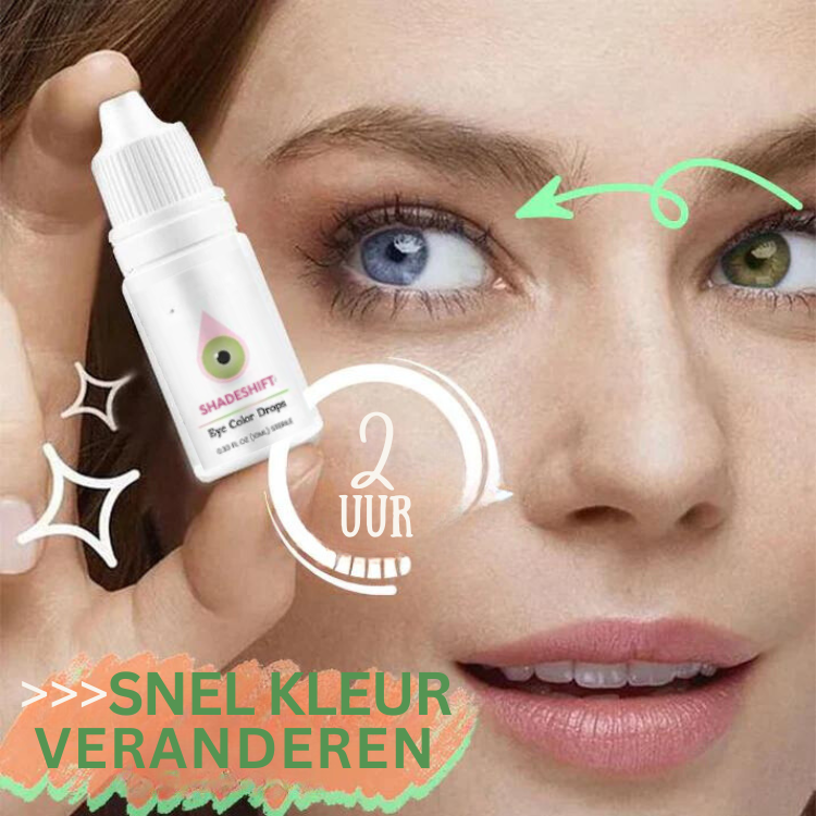 ShadeShift™ Oogkleur veranderaar