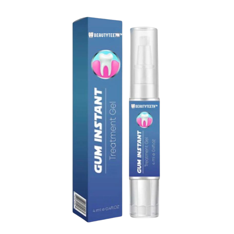 BeautyTeeth™ Tandgel | Binnen 7 dagen een mooi, schoon gebit!
