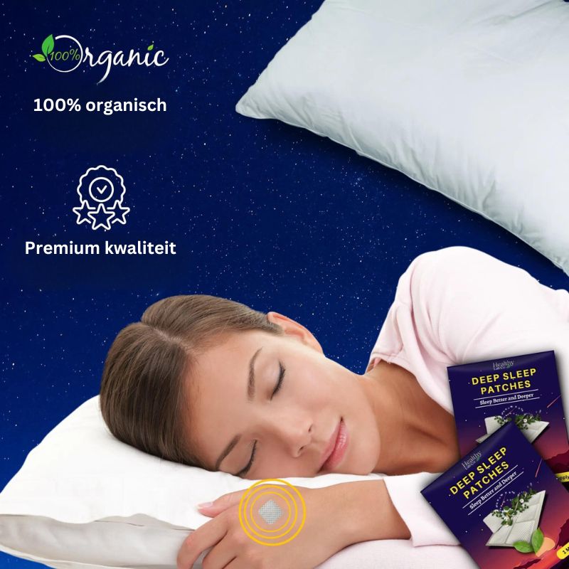 Deep Sleep Patch