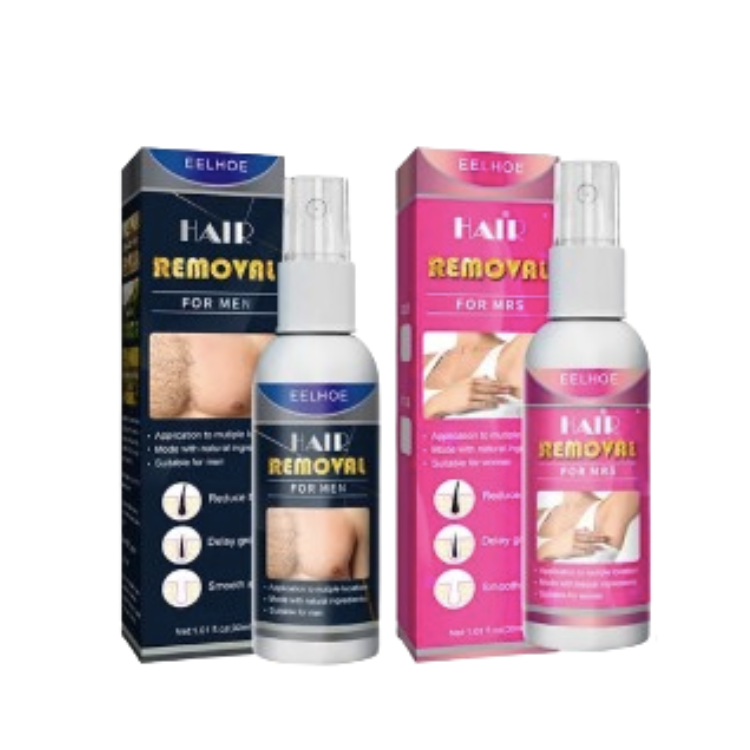 EELHOE™ Permanent ontharingsspray