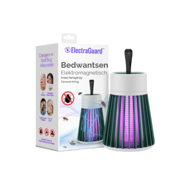 ElectraGuard™ Ultrasoon insectenwerend middel