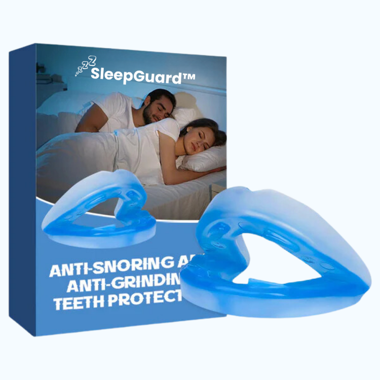SleepGuard™ Anti-Snurk
