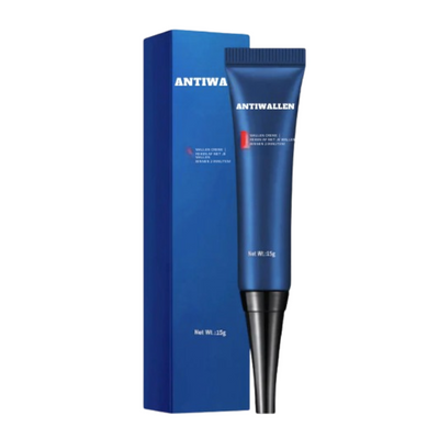 AntiWallen™ Wallen creme  | Reken af met je wallen binnen 2 minuten!