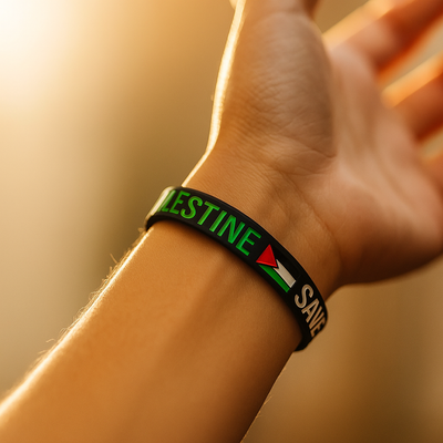 Free Palestine Bracelet
