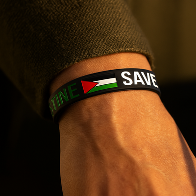 Free Palestine Bracelet