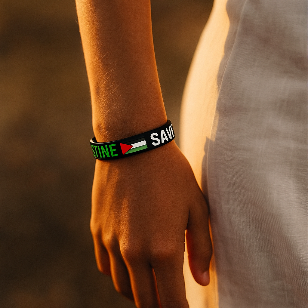 Free Palestine Bracelet