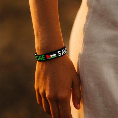 Free Palestine Bracelet