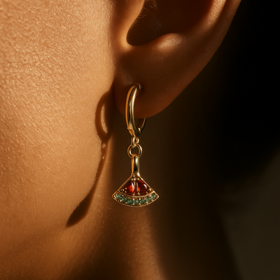 Palestine Watermelon Hoops