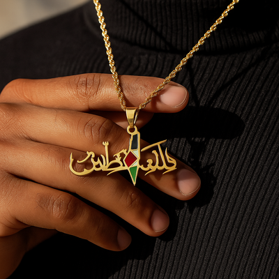 Palestine Necklace