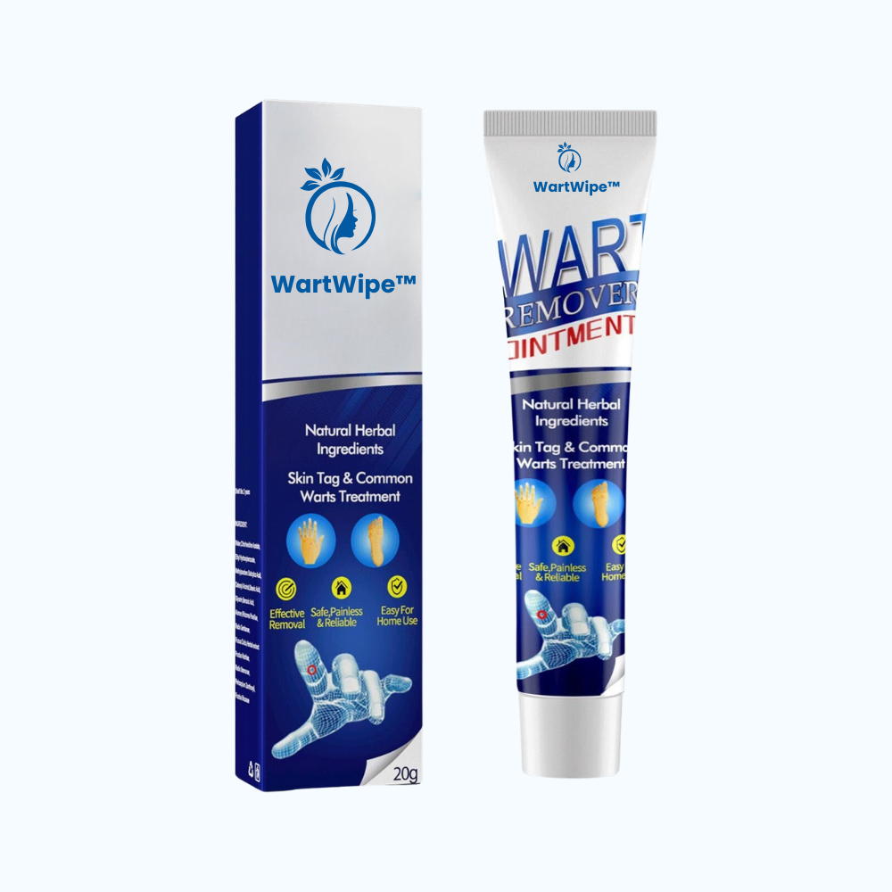 WartWipe™ Crème