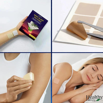 Deep Sleep Patch