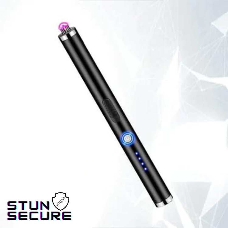 StunSecure™ Verdovingspen | Handig apparaat voor zelfverdediging!