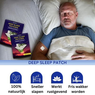 Deep Sleep Patch