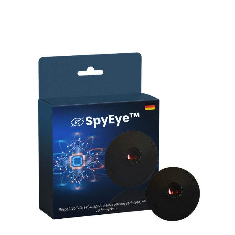 SpyEye™ Verborgen Camera