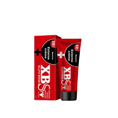 PowerPulse™ Massage crème | Verbeter je prestaties zoals nooit tevoren!