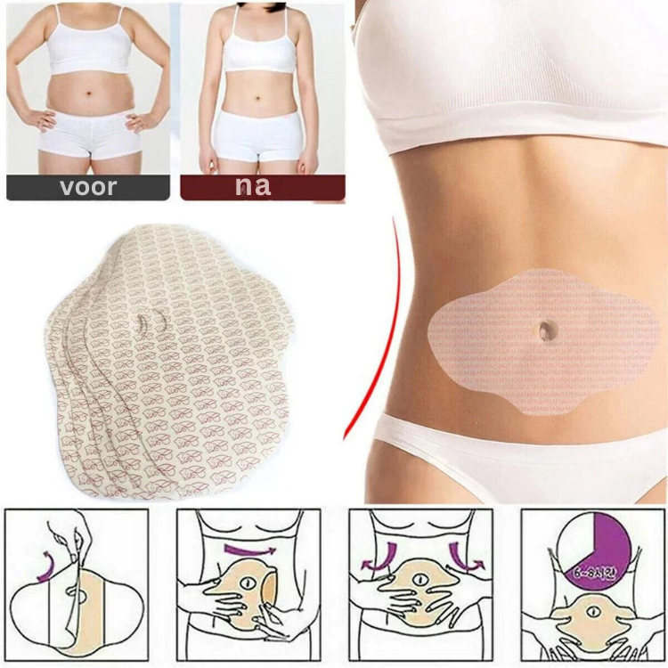 BodySync®  verbrand moeiteloos tot wel 7KG in één week!