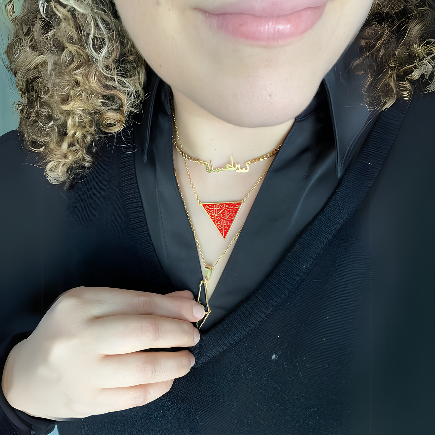 The Resistance Necklace
