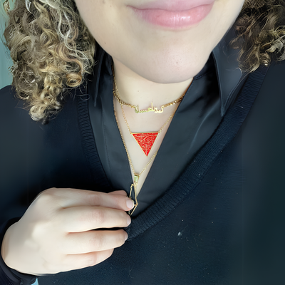 The Resistance Necklace