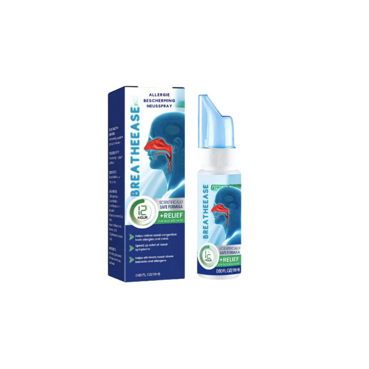 BreatheEase™ Allergie spray