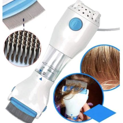 V-Comb™️ Luizenverwijderaar | Elimineer luizen in 5 minuten!