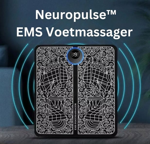 Neuropulse Voetmassager™ | Gegarandeerde Resultaten in 30 Dagen of Minder!