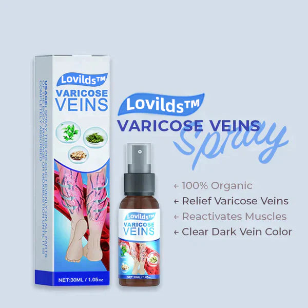 Lovilds Veins Spray