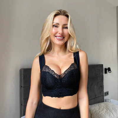 (1+1 GRATIS) Comfit - Comfortabele & Ondersteunende Push-Up BH - Flowsy