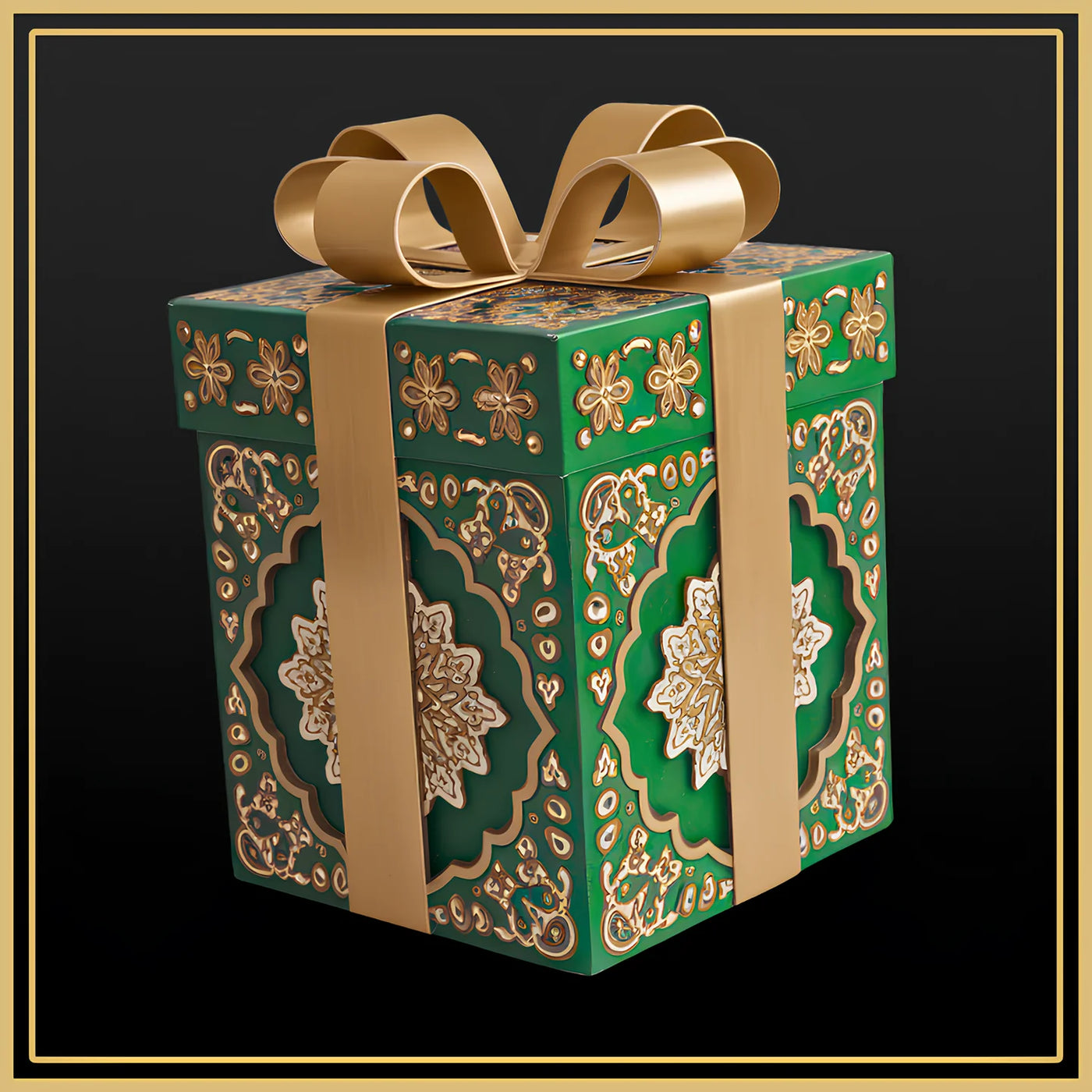 Mystery Gift + Meal Donation