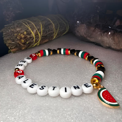 Palestine Freedom Bracelet